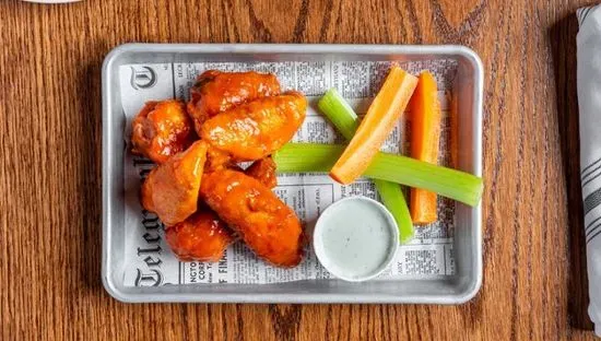 BONELESS Wings