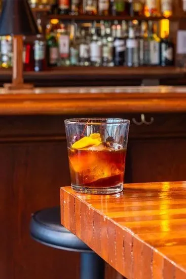 Coffee Old Fashioned