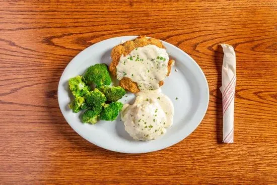 Chicken Fried Steak