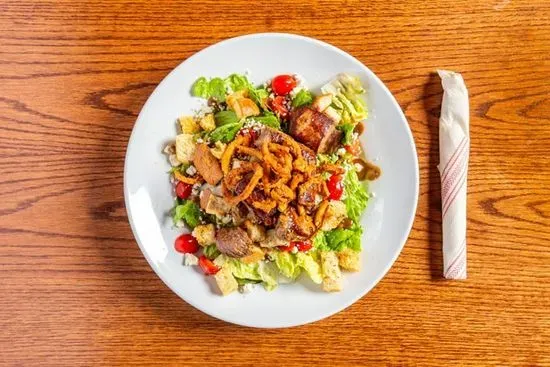 Gorgonzola Steak Salad