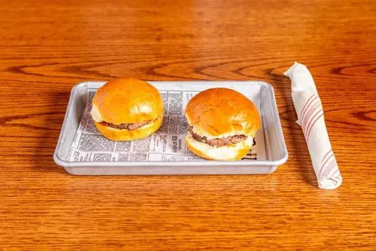 HH 2 Burger Sliders