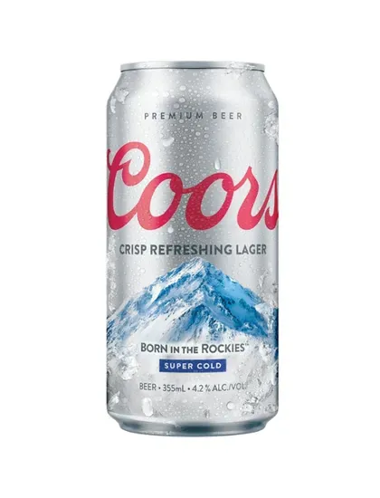 HH Coors Light