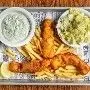 FRIDAY: $15 Fish & Chips