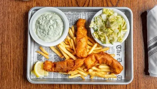 Tavern Fish & Chips