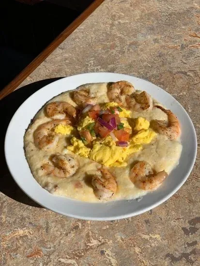 Shrimp and Grits