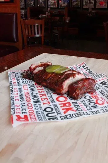 Baby Back Ribs (Whole Rack)