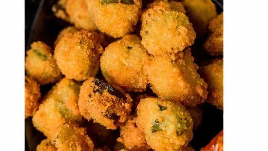 Fried Okra