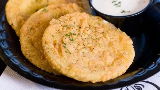 Fried Green Tomatoes (3)