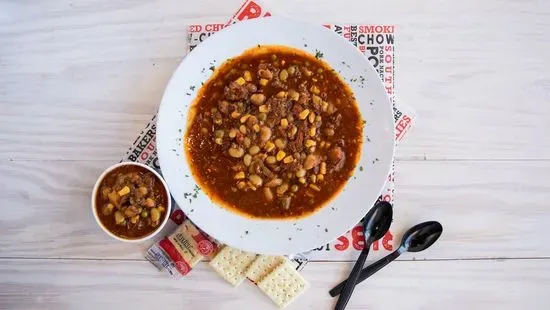 Brunswick Stew Bowl