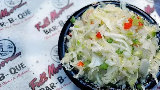 Vinegar-Based Slaw