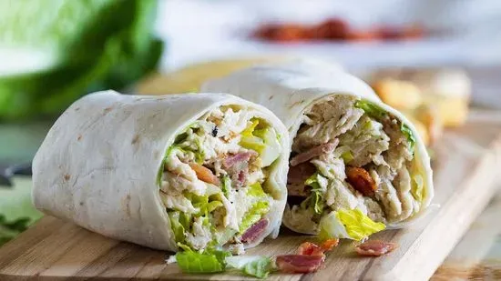 Chicken Caesar Wrap