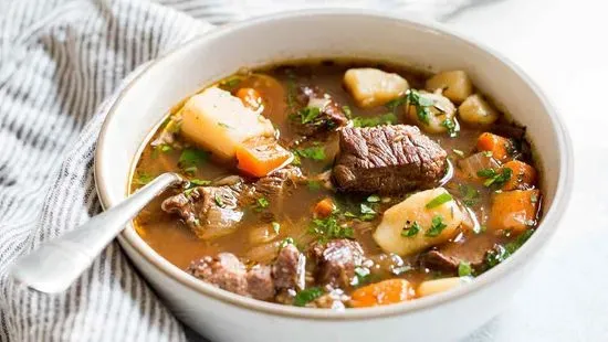 Irish Stew Cup