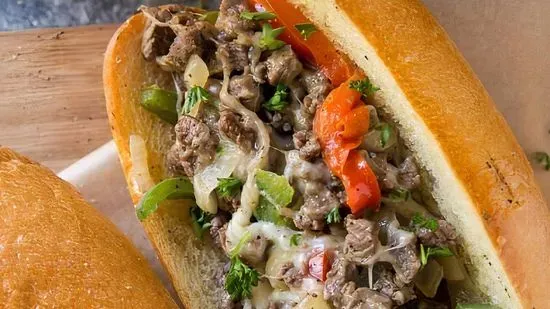 Philly Cheese Steak