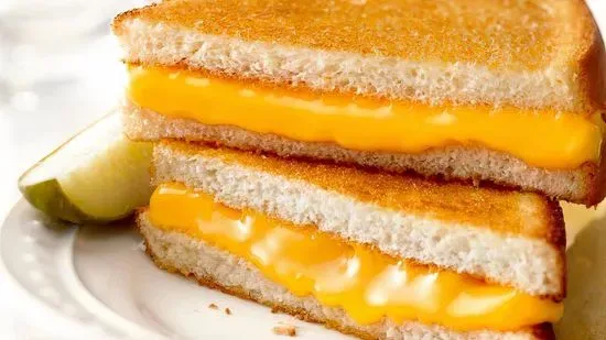 Kids Grilled Cheese