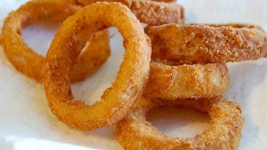 Onion Ring Basket