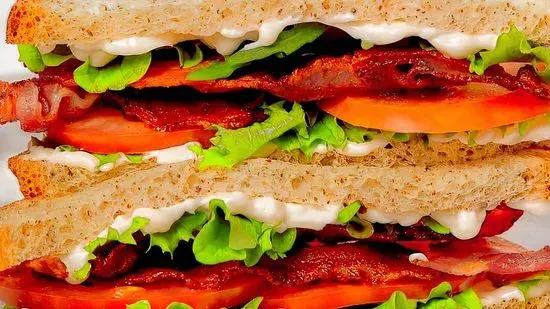 The Big BLT Sandwich