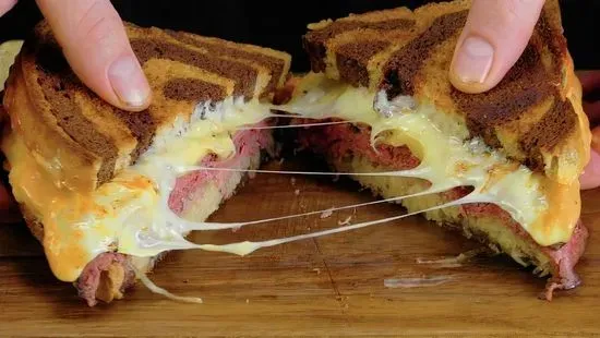 Reuben Sandwich