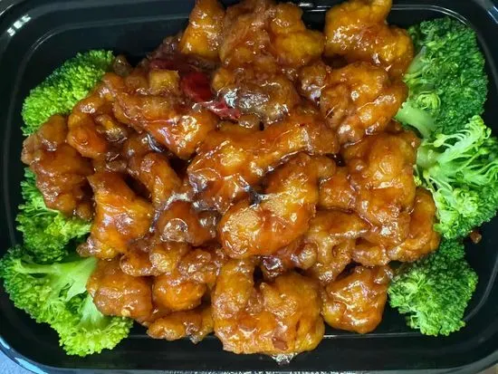 General Tso’s Chicken / 左宗棠鸡