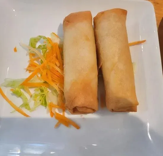 A2. Spring Roll(2) / 上海卷