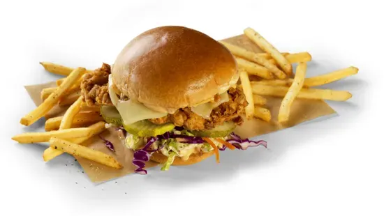 Southern Chicken Sandwich