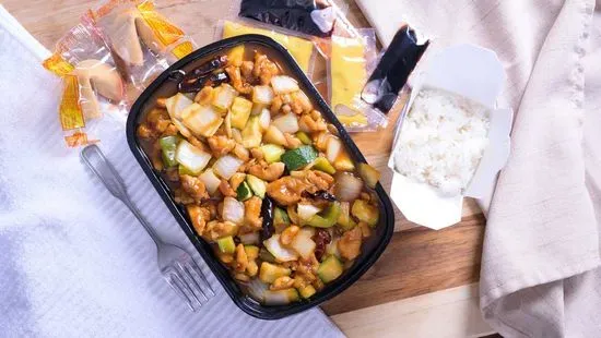 Kung Pao Chicken