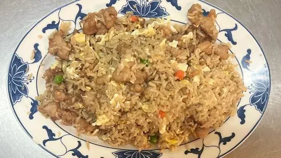 Chicken Fried Rice