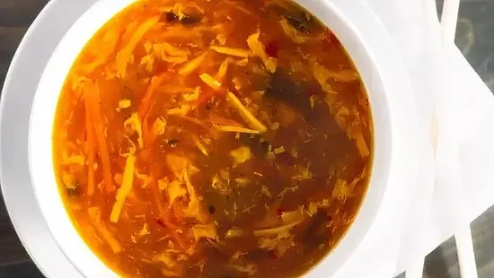 Hot & Sour Soup