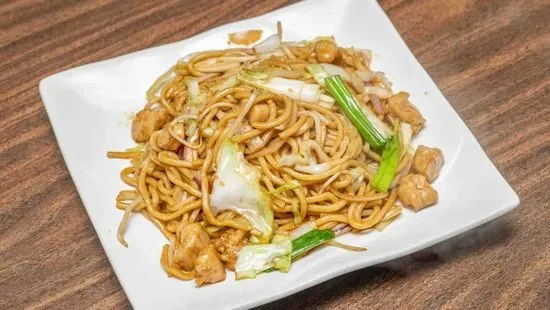 Chicken Chow Mein