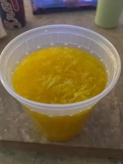 Egg Drop Soup