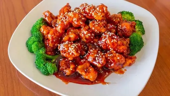 Sesame Chicken