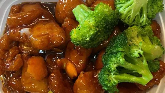 Orange Chicken