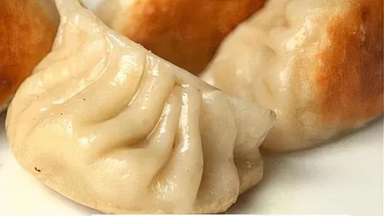 Fried or Steamed Dumplings