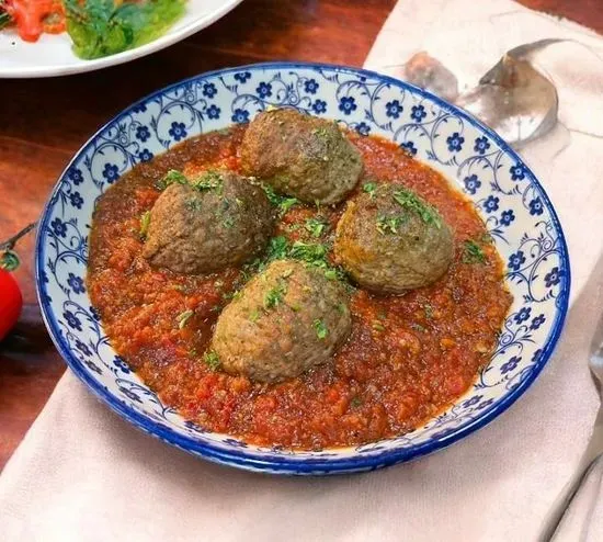 House Meatballs