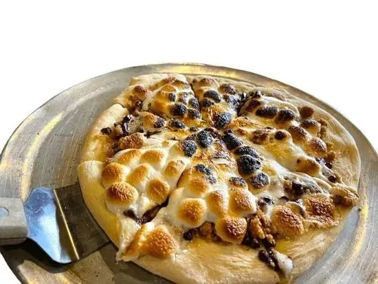 S'mores Pizza