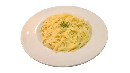 Fettuccine Alfredo