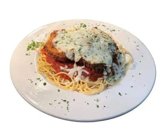 Chicken Parmigiana