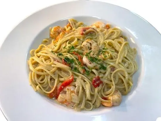 Shrimp Scampi