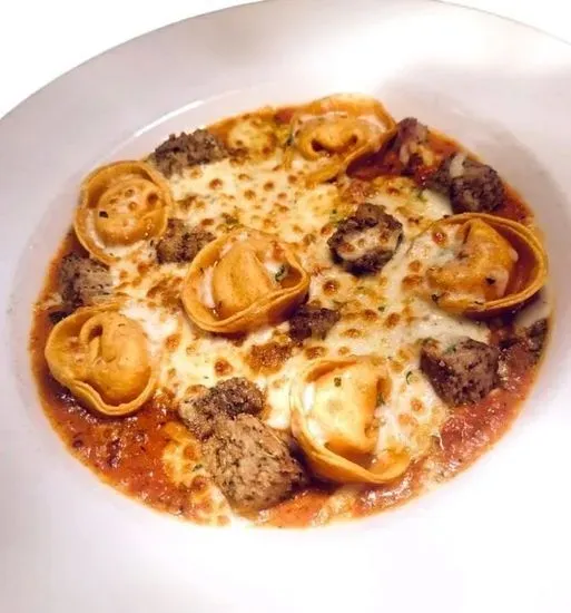 Tortelloni 'G' Al Forno