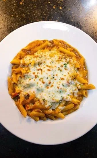 Three Sauce Penne