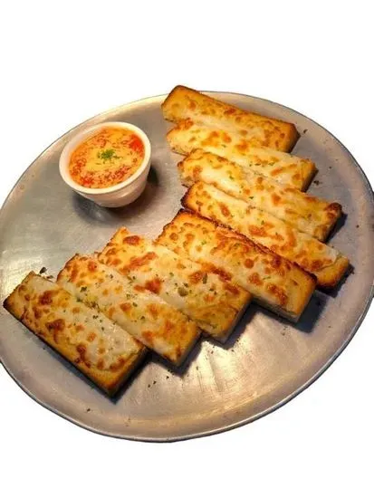 Cheesy Garlic Bread