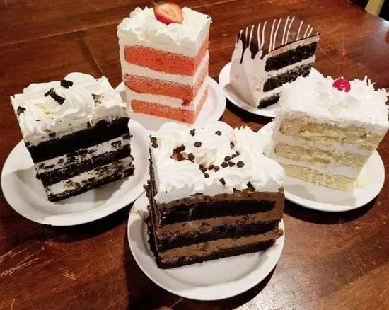 Slice Of Cake