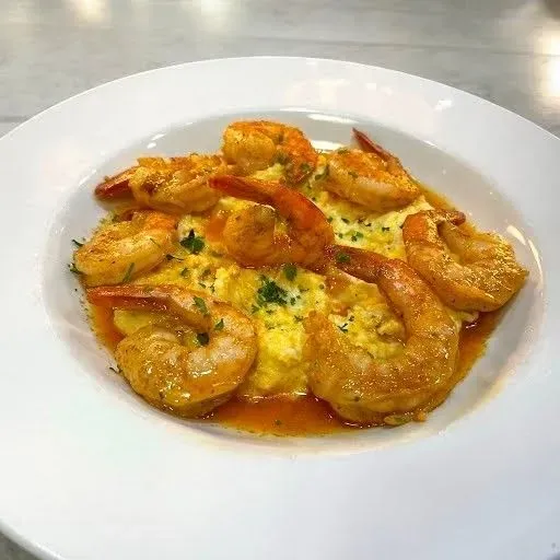 Shrimp & Grits