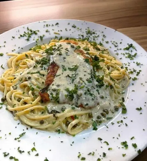 LP CHICKEN PICCATA