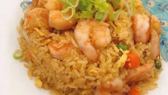 Shrimp Fried Rice虾炒饭