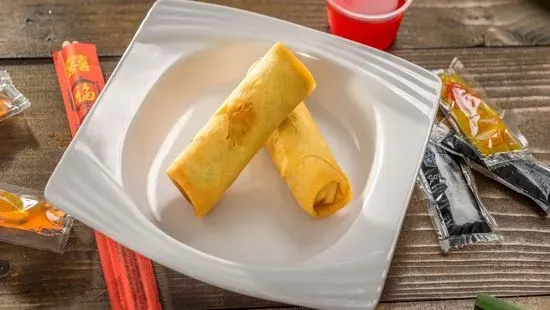 Spring Egg Rolls (1)上海卷