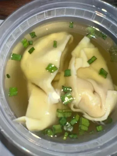 Wonton Soup 云吞汤 小