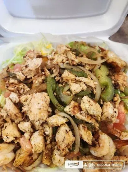 Grilled Chicken Salad