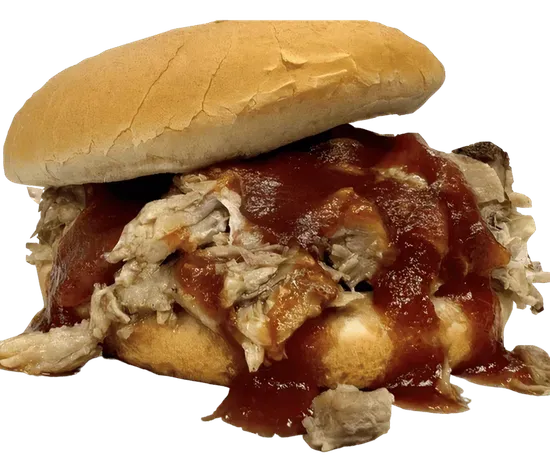 BBQ Pork Sandwich