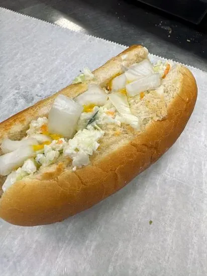 Slaw Dog