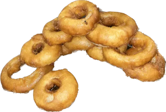 The Best Onion Rings on the Planet with Super Colossal Onions